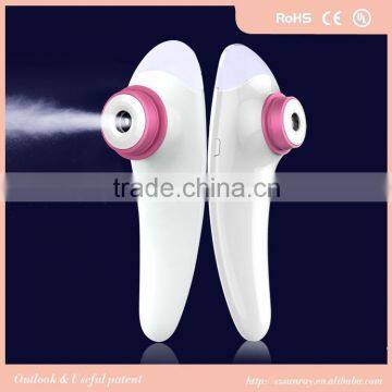 Skin care magic mist facial steamer Nano facial mister