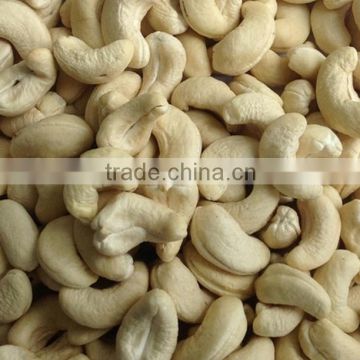 Cashew nuts w240, w320 for sale