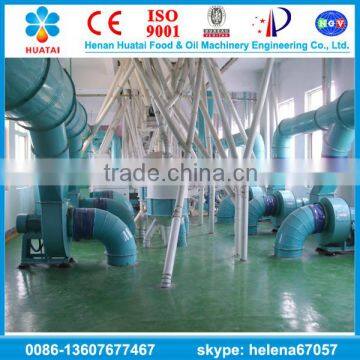 Popular Hot Sale Corn Flour Processing Machine photo-6