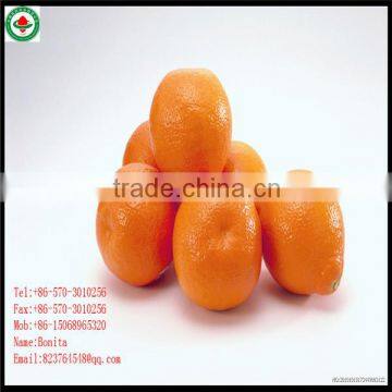 mandarin orange sac