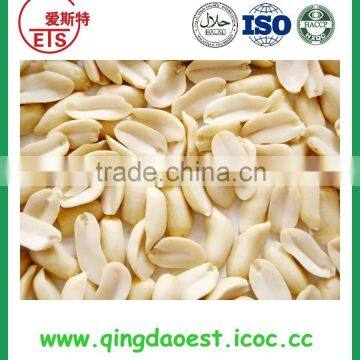 chinese good quality best price blanched peanut kernel for sale