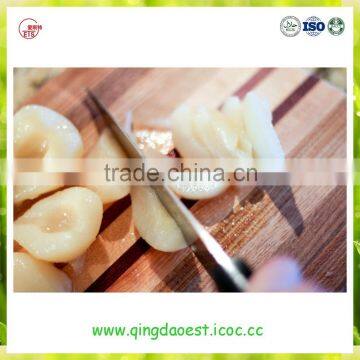 hot sale canned pear in syrup