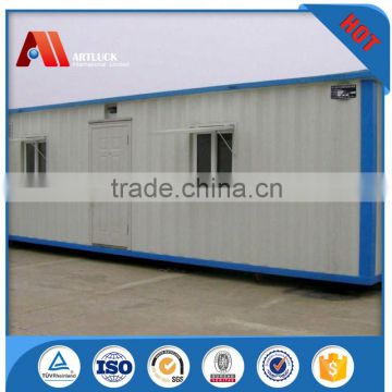 economic prefabricated container house service life