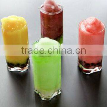 bubble tea,fruit smoothies