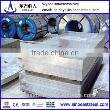 Hot !!! Chinese manufacturer supply zinc coated steel floor decking sheet factory prices standard sizes