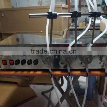 High Speed Small Bottle Water Filling Machine