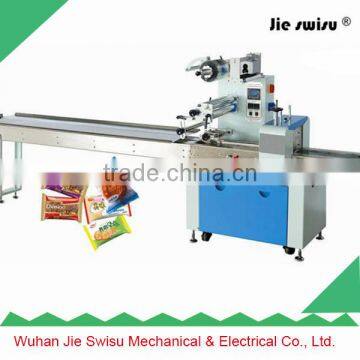 Wuhan Jie Swisu color bread basket packing machine