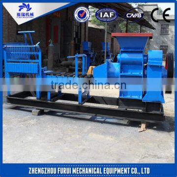 High speed and efficient clay brick moulding machine/clay brick making machine