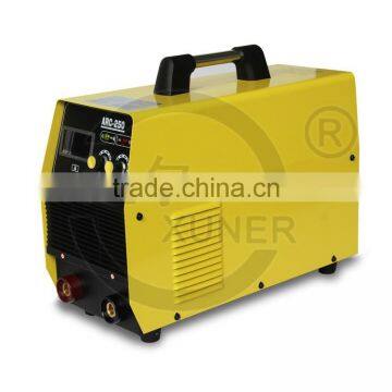Yellow Iron dc Inverter Weler ARC-250 With CCC Certificate photo-2