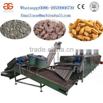 Sunflower Seeds Production Line Melon Seed Roasting Machine Water Melon Seed Roaster