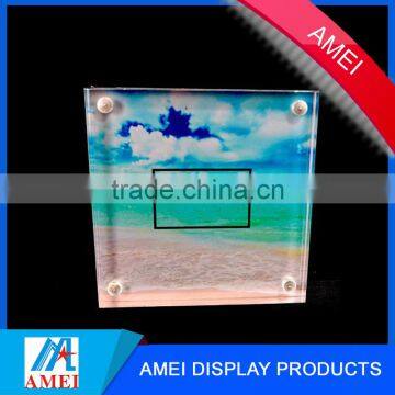 Amei waterproof Acrylic picture photo frames a3/a4/a5/a6