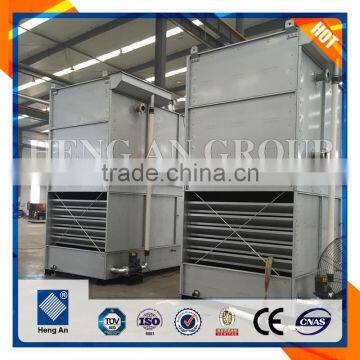 Industry water spraying mixed flow cooling tower