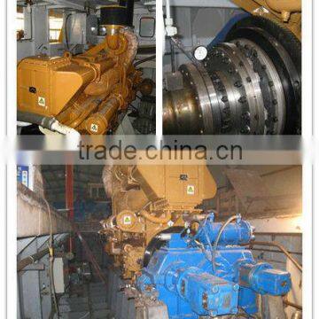 gravel dredge pump