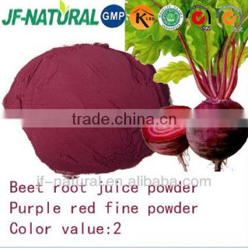 Beet root juice powder GMP factory