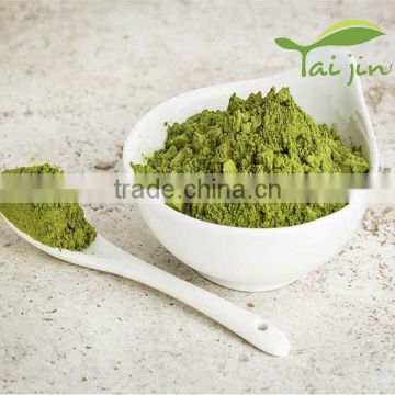 2016 Hot Sale High Quality Wheat Juice Green Powder in Bulk