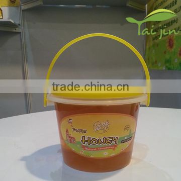 Pure Natural Buckwheat Honey with Low Price