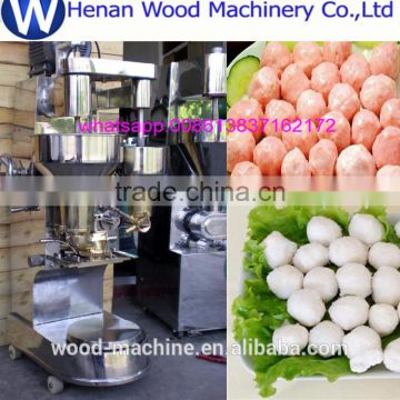 automatic solid meat ball maker / meat ball processing machine / meat ball form machine008613837162172