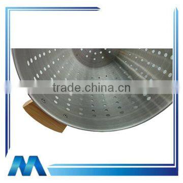 Good Quality Stainless Steel Fruit Basket Colander photo-5