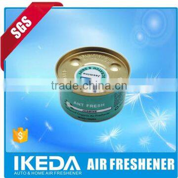 Wood Material Custom Car Airfreshner With Can photo-3