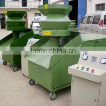 ZBJ Series Flat Mold Briquettes Machine