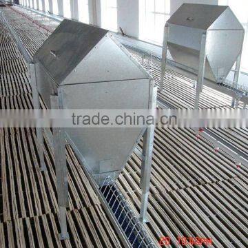 High Quality Low Price Automatic Poultry House Feeders for Parents Chicken photo-2