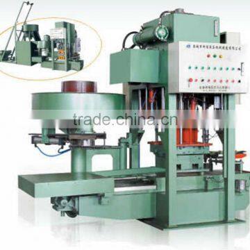 concrete roof tile machine