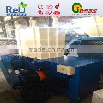 zhangjiagang single shaft shredder