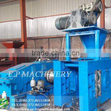 High Pressure Briquette Machine for Mineral Powders