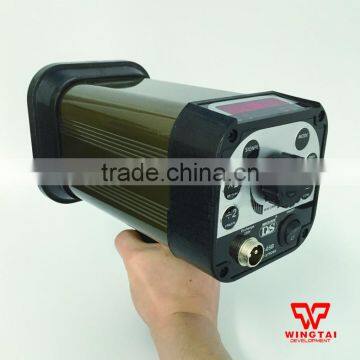 50~20000 times / minute Rechargeable Stroboscope For Textile Industry