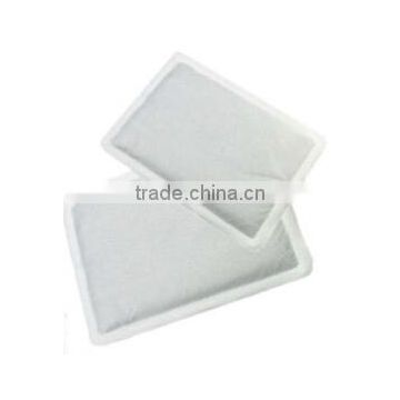 heat patch medical device body warm ,heat patch/heat pack/heat pad,heat therapy patch ,self heating ,medical device/health care