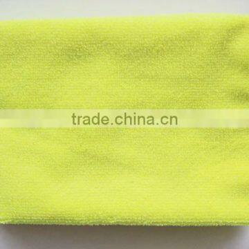 Abena microfiber circular-knitted towel