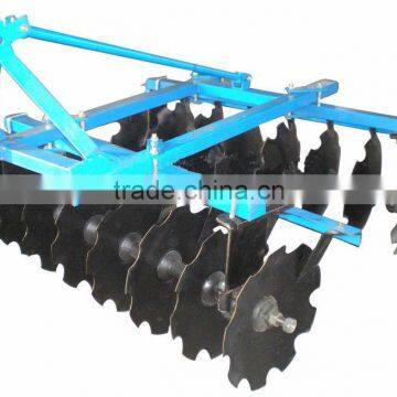 heavy duty offset disc harrow