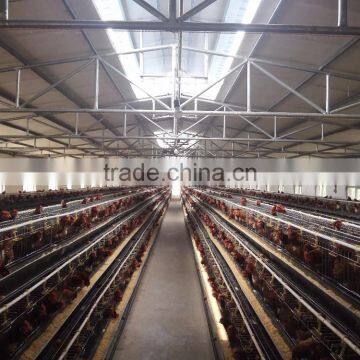 hot selling best price battery cage galvanized cage for chicken