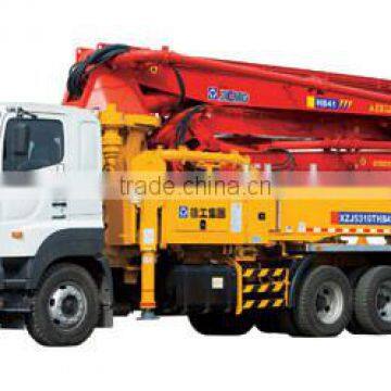 XCMG CONCRETE PUMPS HB41 with spare part