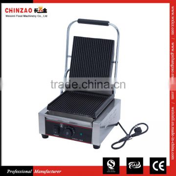 Sandwich Grill Panini Grill Press CE approved for Commercial Resturant