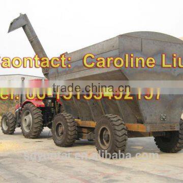 Auger Grain Cart