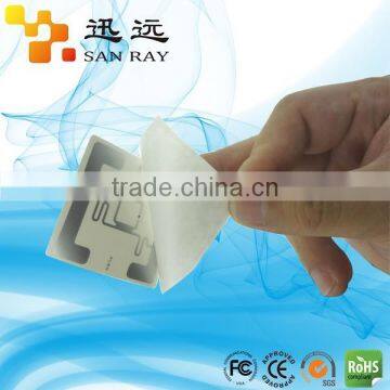 High efficient low cost Alien H3 dry/wet uhf rfid tags