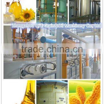 Oil extraction machinery with high output