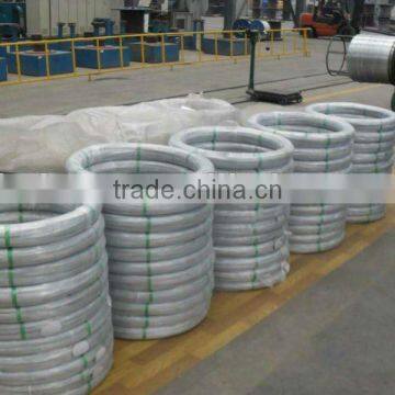 electro galvanized iron baliing wire factory