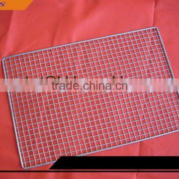 BBQ Net Grill Net Crimped Wire Mesh With Low Price photo-2