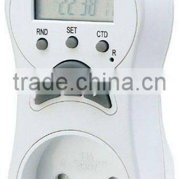 Weekly Digital Timer-With Countdown Function photo-2