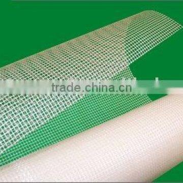 PVC coated window screening