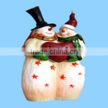 Wholesale Decorative Resin Wedding Dancing Couple Figurines