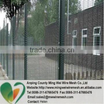 2014 Hot sales!! high quanlity 358 anti-climb security fence