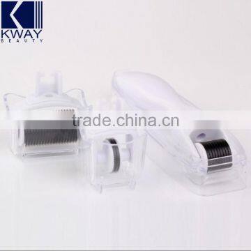 Newest 3 in 1 Beauty Derma Roller Micro Needle Dermaroller