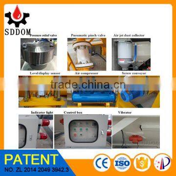 SDDOM Horizontal Silo With Anti-rust and Anti-corrosion photo-3