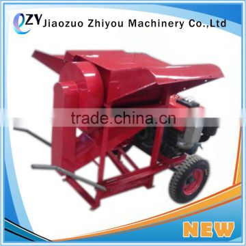 Diesel Engine Drive Rice Thresher Rice Sheller Thresher Machine (whatsapp:0086 15039114052)