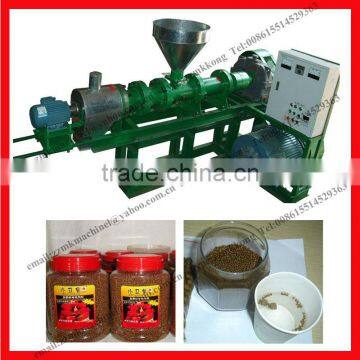 2013 stable working fish feed pellet machine/floating fish pellet machine/pet food pellet machine/008615514529363