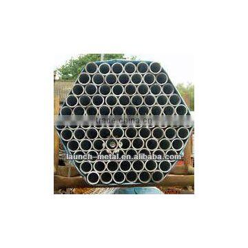 Hot dipped galvanized scaffolding tube