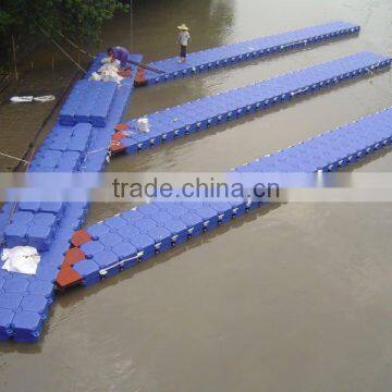 floating dock, pontoon,plastic pontoon,motor boat pontoon,jet ski floating dock